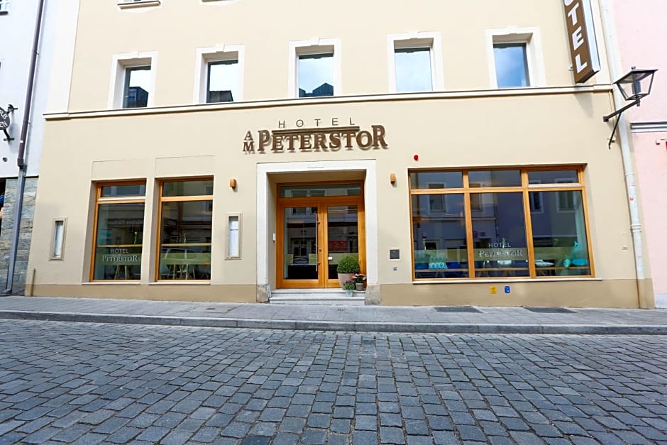 Hotel am Peterstor