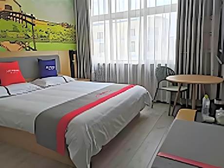 Jun Hotel Shandong Heze Cao County Chenghuang Temple Back Street