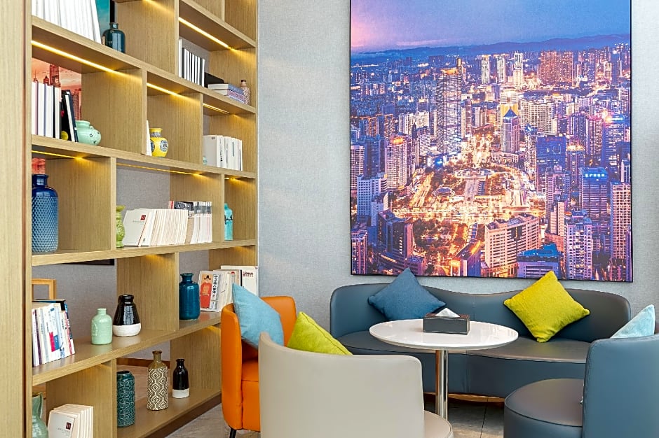 Rezen Select Hotel Nanning Keyuan Avenue Zoo