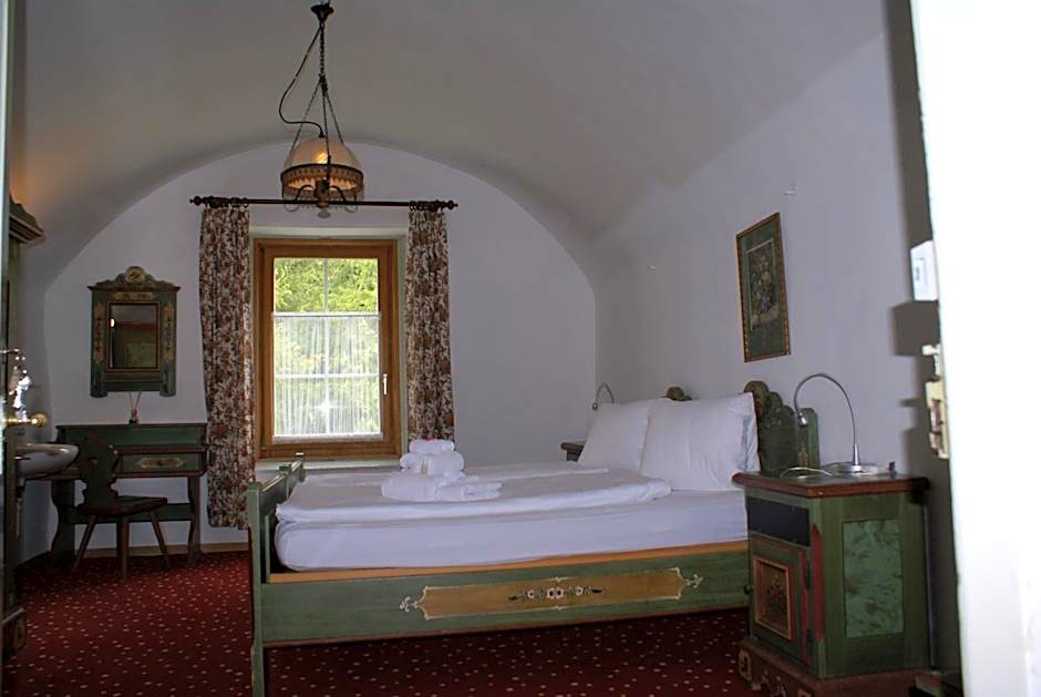 Historisches Hotel Piz Ela Bergün