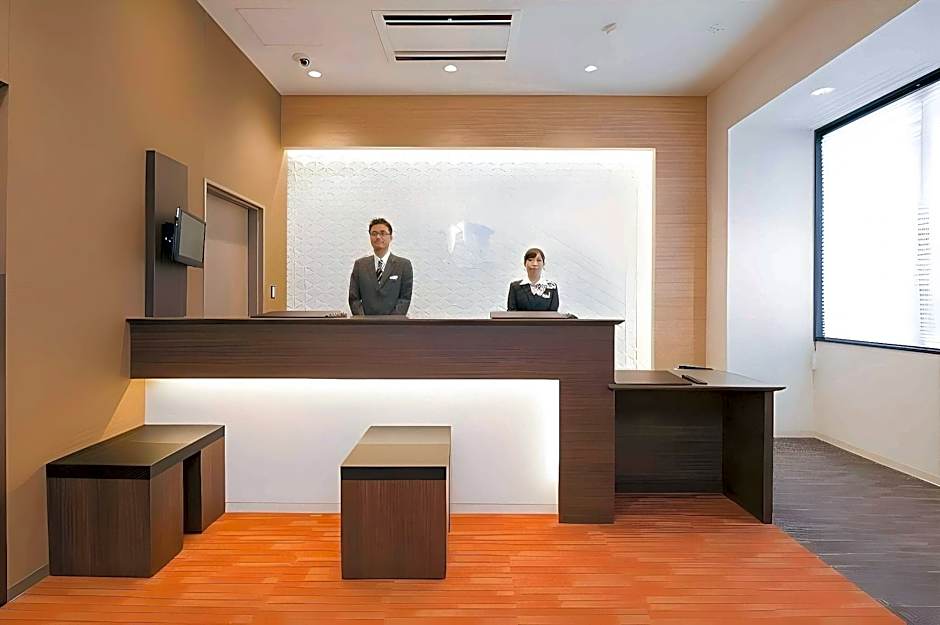 Sanco Inn Iseshi Ekimae