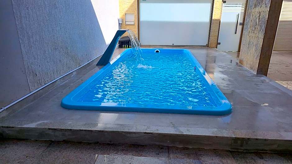 Casa Temporada Paraíso