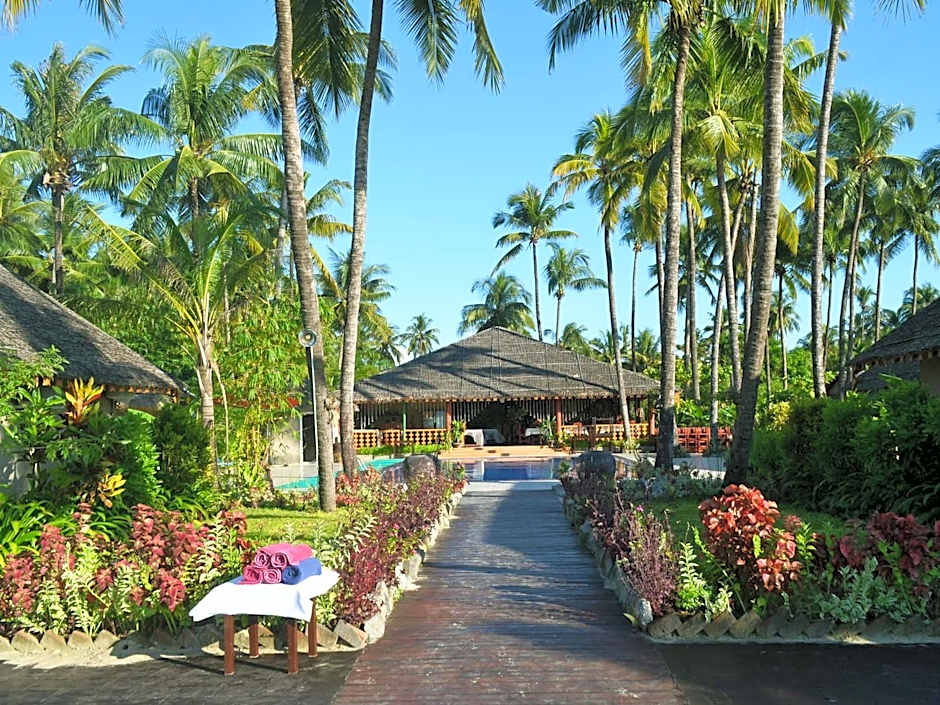 Diamond Ngapali Hotel