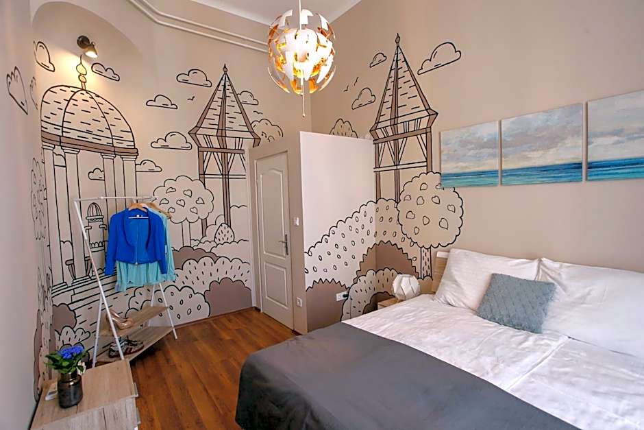 Uránia Apartmanház