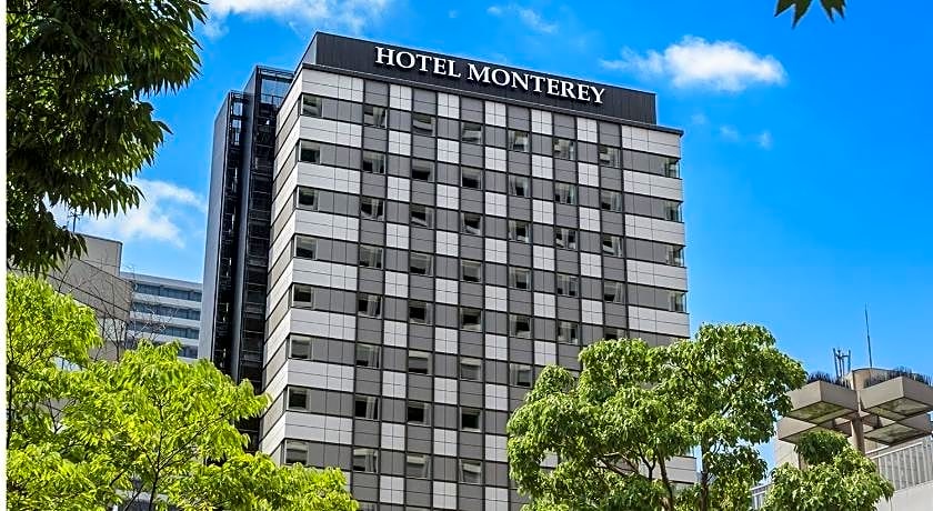 Hotel Monterey Le Frere Osaka