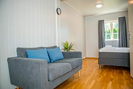 Double Room with Bathroom