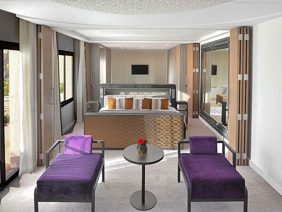 Mövenpick Hotel Mansour Eddahbi Marrakech