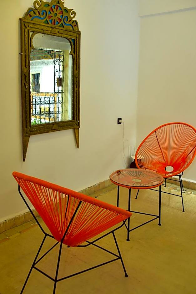 Riad Fes EL KAID