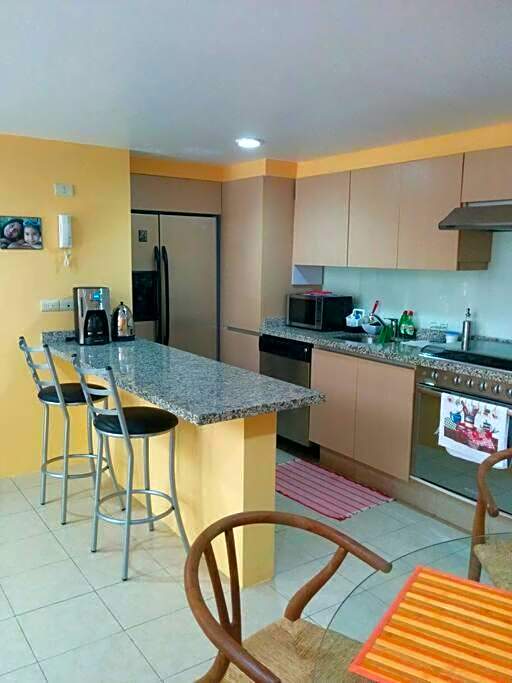 Gorgeous Open Concept Apartment