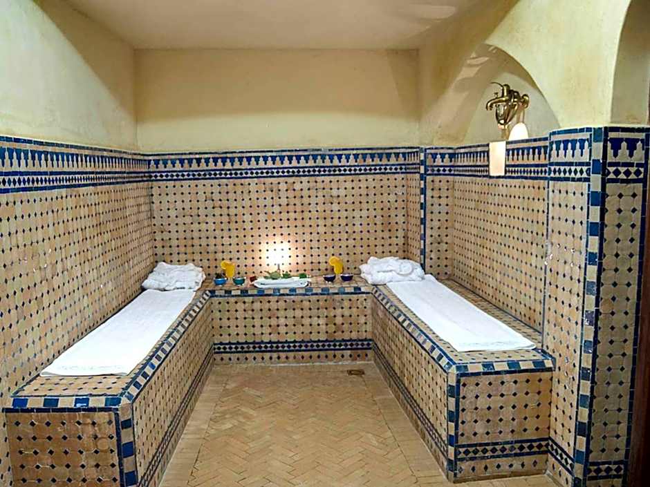 Riad Rcif & Spa Originale