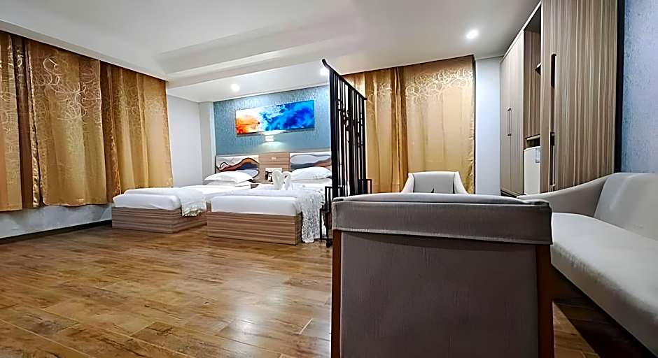 Erus Suites Hotel Boracay