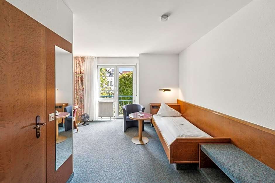 NEU Apart-Hotel Kraut 24-7 Check In Nähe Messe-Airport