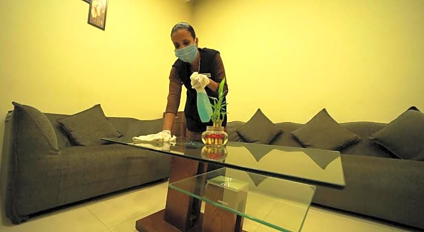 VijayaTej Clarks Inn Patna