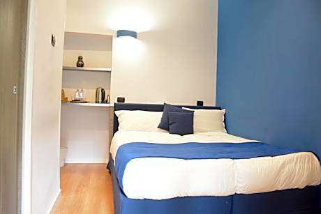 Small Double Room with Private Bathroom