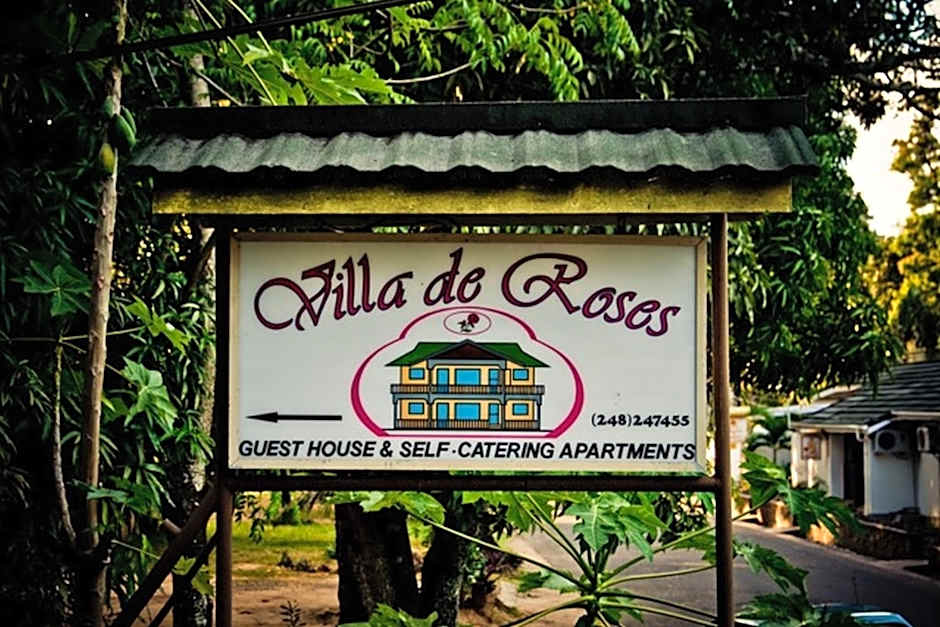 Villa de Roses