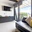 3Ph Amazing 2Bdrm 2bath private terrace fits 10