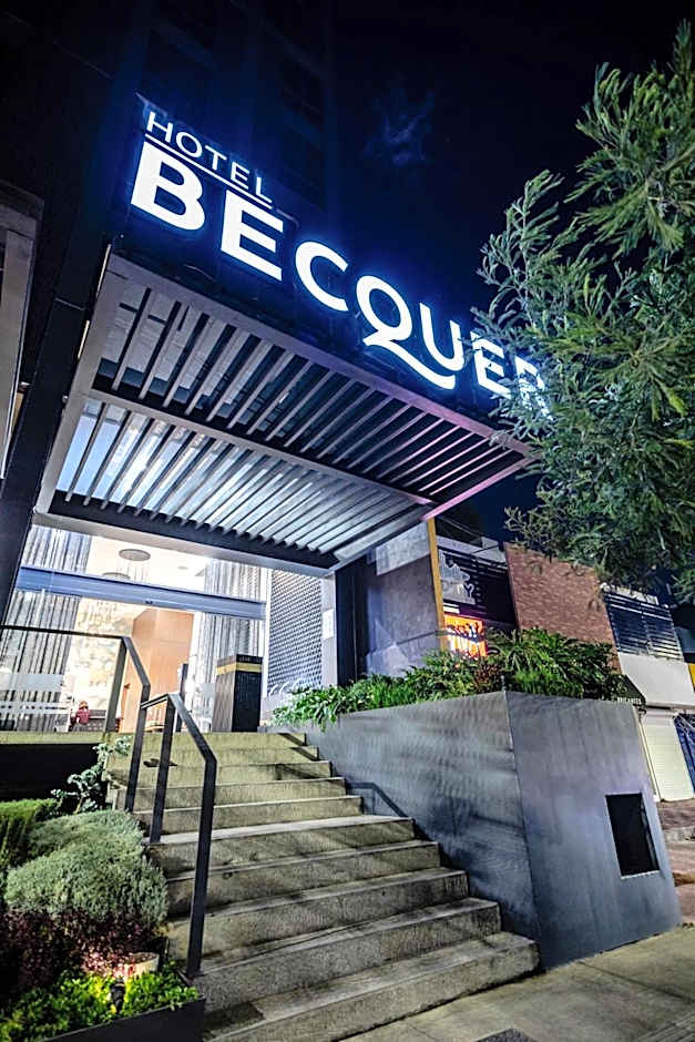 Becquer Hotel Guadalajara