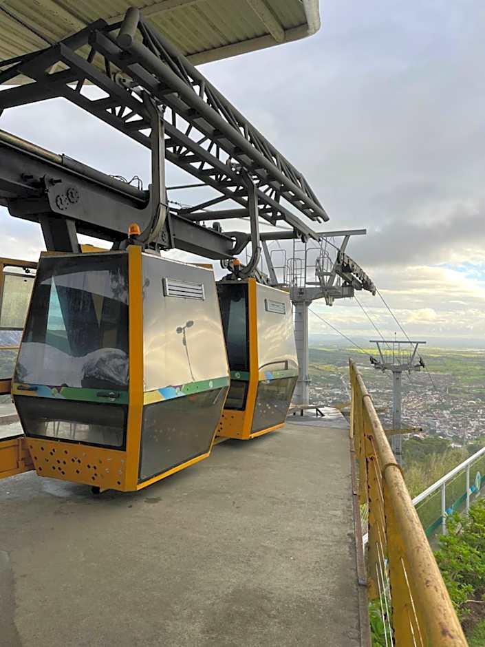 Eco Flat 314 - Hotel Fazenda Pedra do Rodeadoro