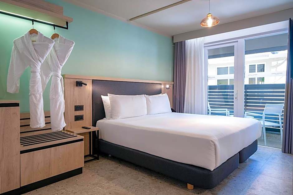 Hotel Scirocco St Julian's, Affiliated by Melia
