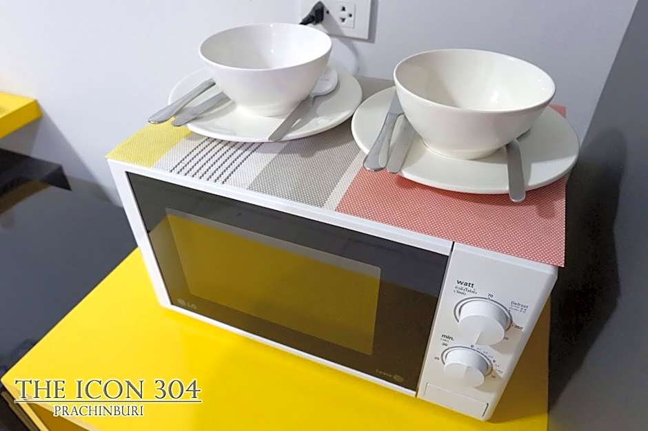 The Icon service apartment