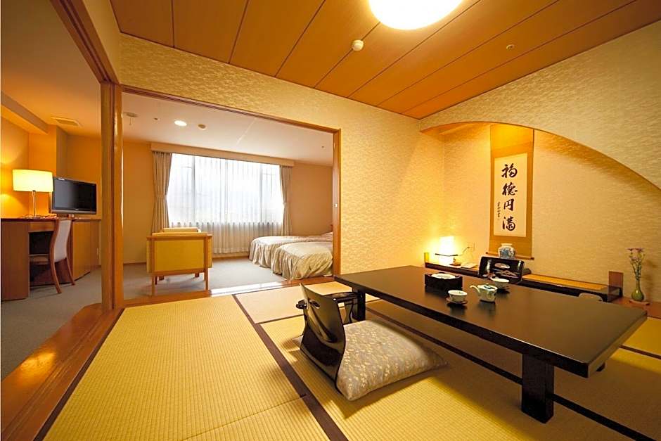 Yufuin Hotel Shuhokan