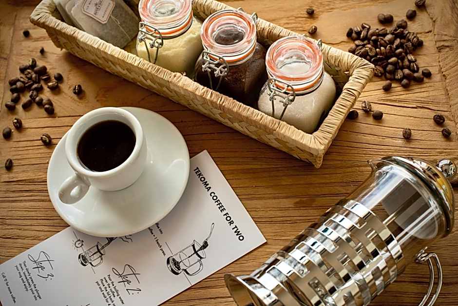 Constance Tekoma - Rodrigues Island