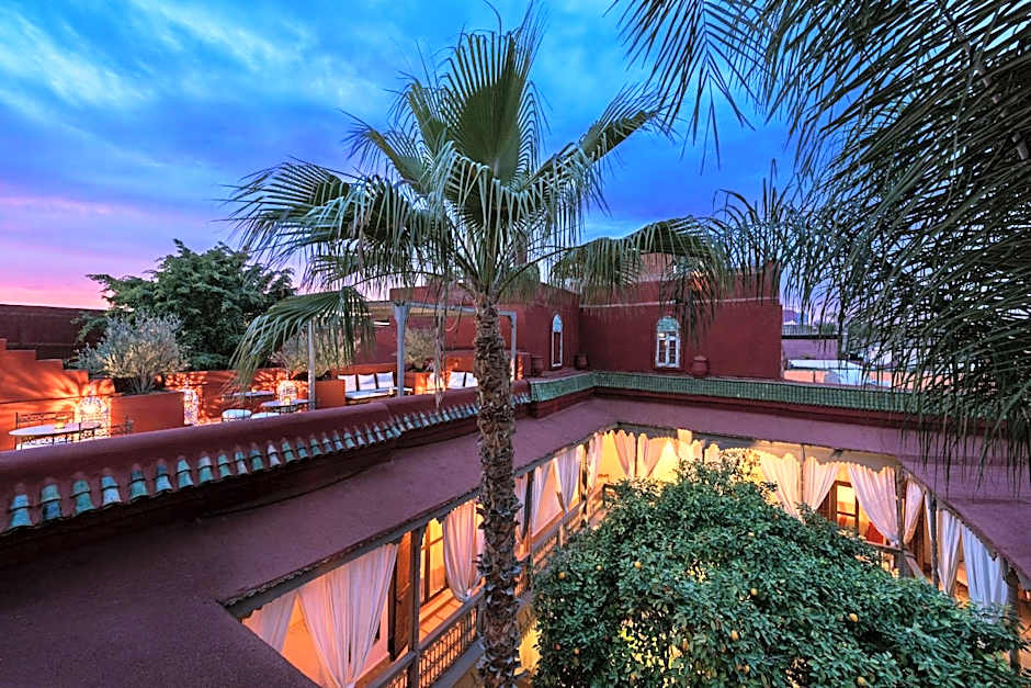 Riad Les Jardins d'Henia