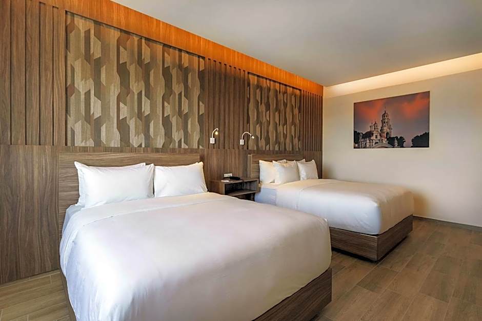 Hotel Radisson Puebla Angelopolis