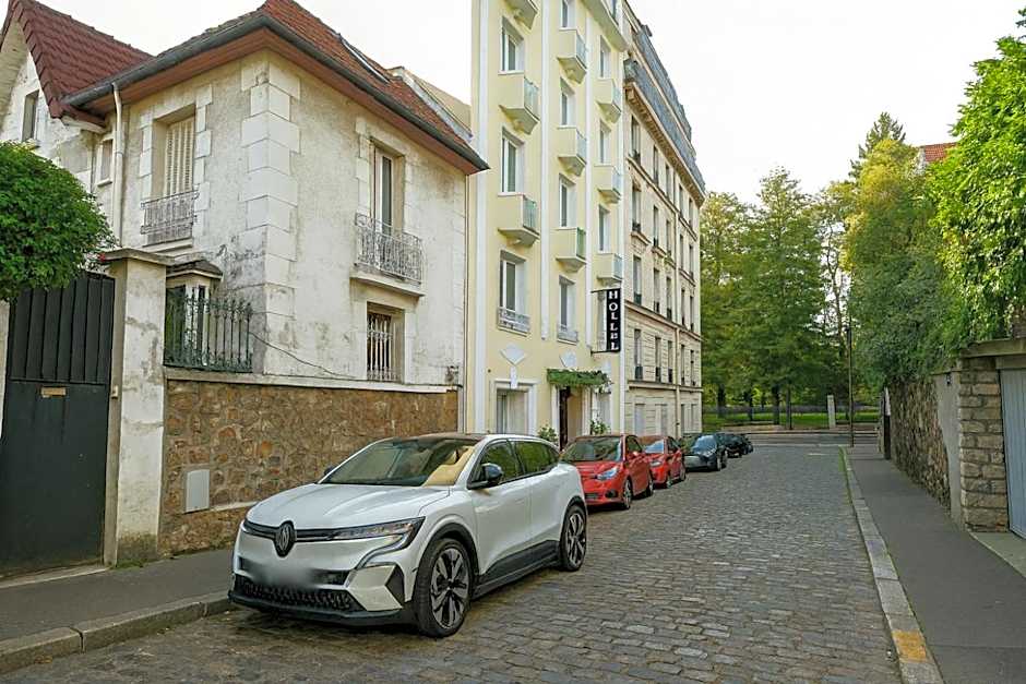 Hotel Du Parc Montsouris