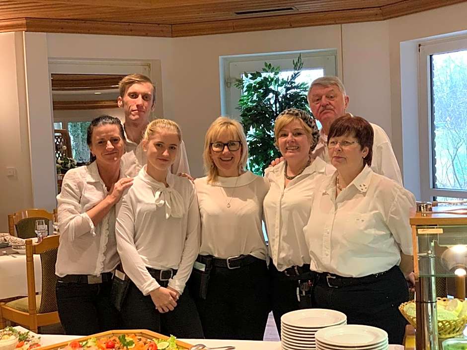 Hotel Restaurant Borchard