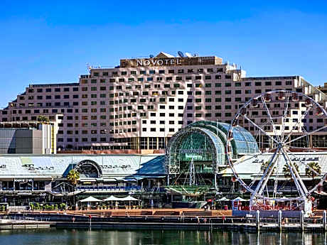Novotel Sydney On Darling Harbour