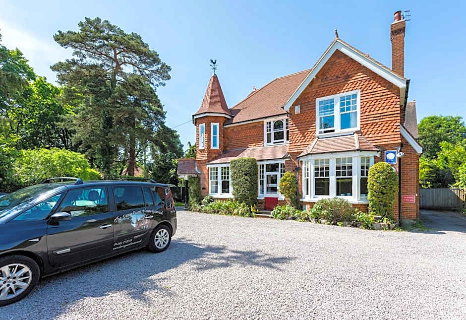 The Lawn Guest House