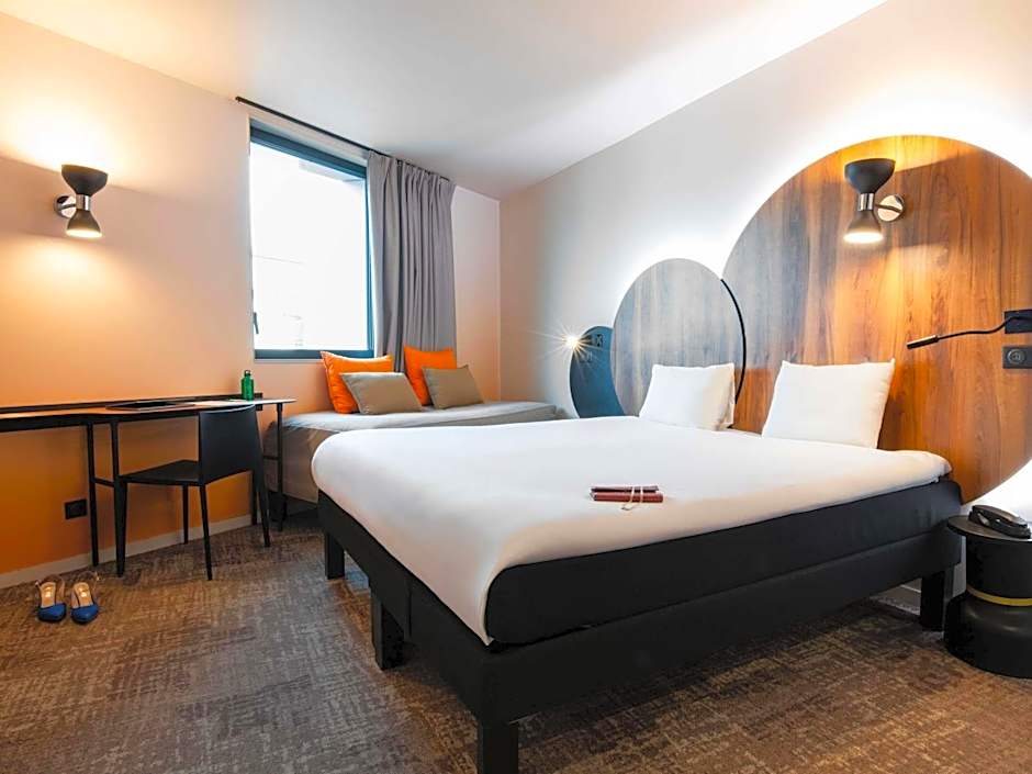 ibis Styles Paris Meteor Avenue d'Italie