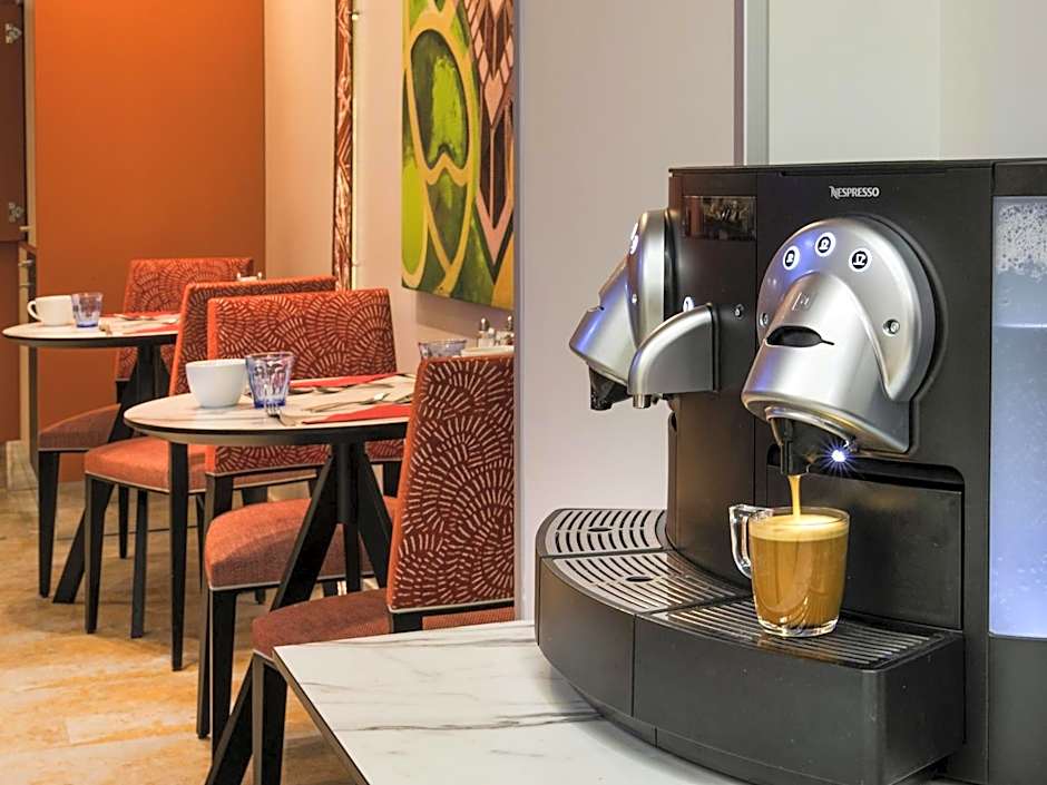 Mercure Paris Pont de Levallois Neuilly