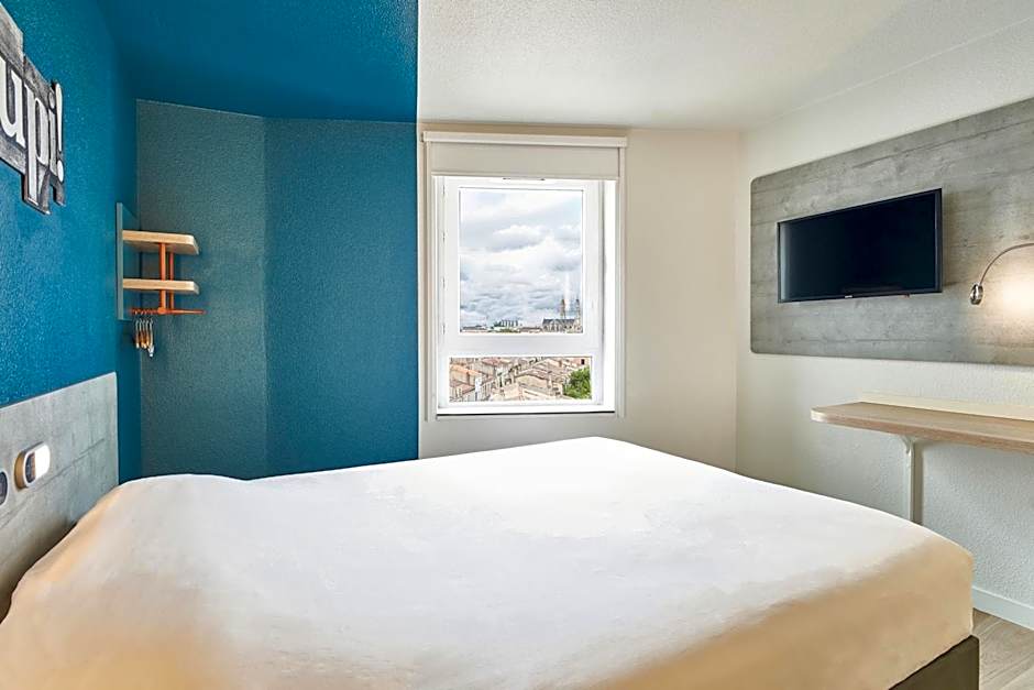 ibis budget Bordeaux Centre - Gare Saint Jean