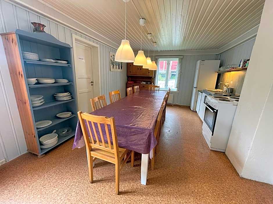 Lofoten Budget Hostel