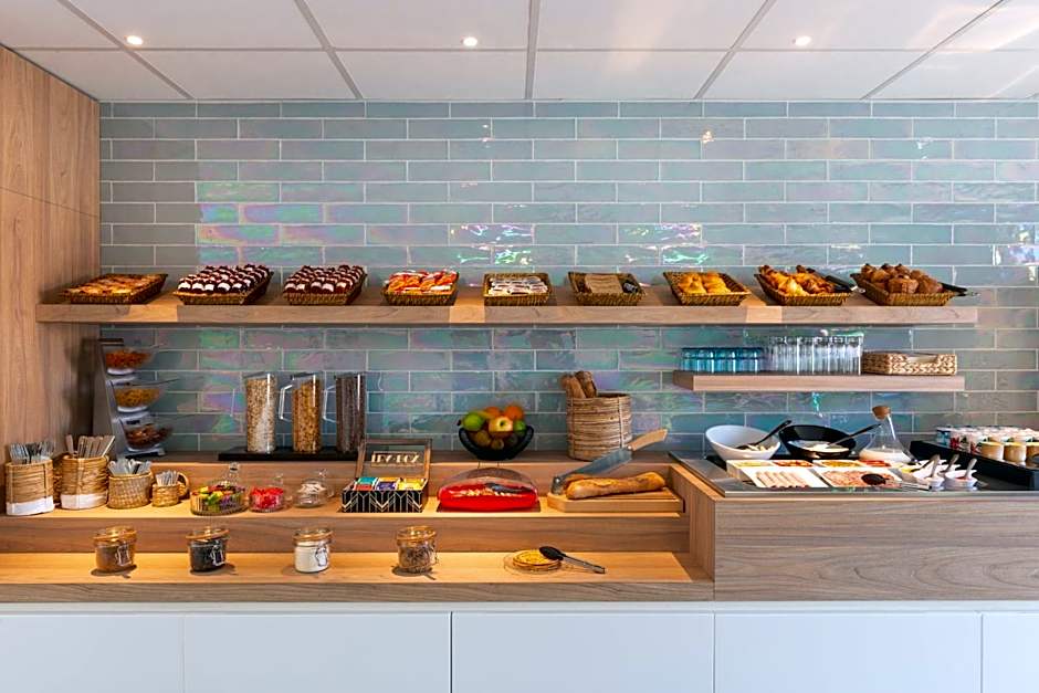 Kyriad Montpellier Ouest St Jean de Védas - A709