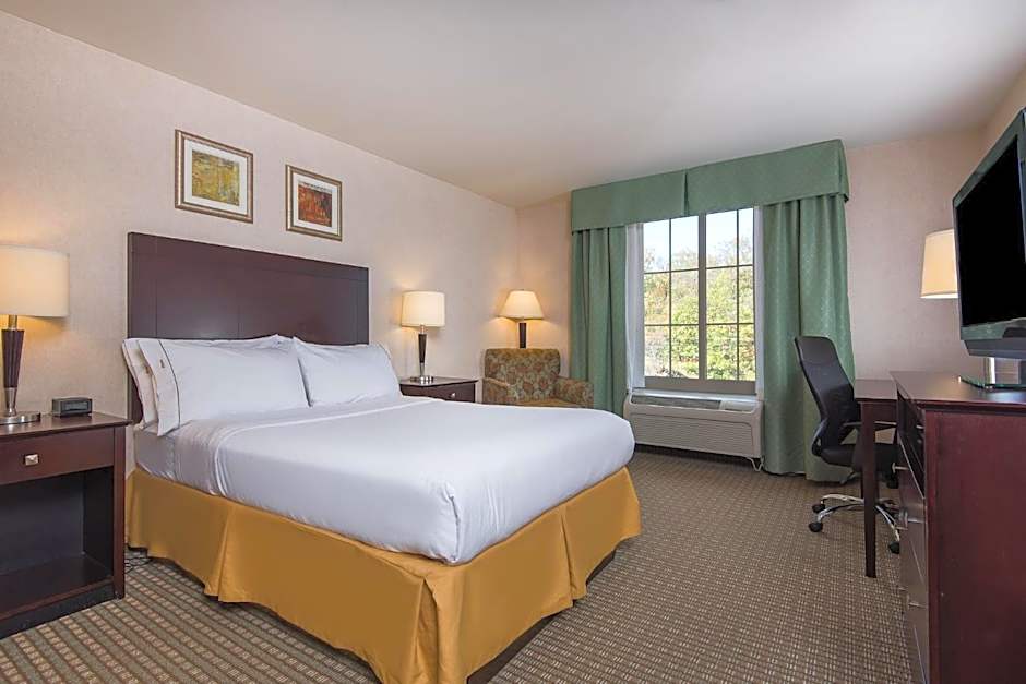 Holiday Inn Express Haskell-Wayne Area By IHG