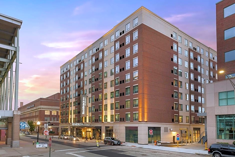 Residence Inn by Marriott Providence Downtown