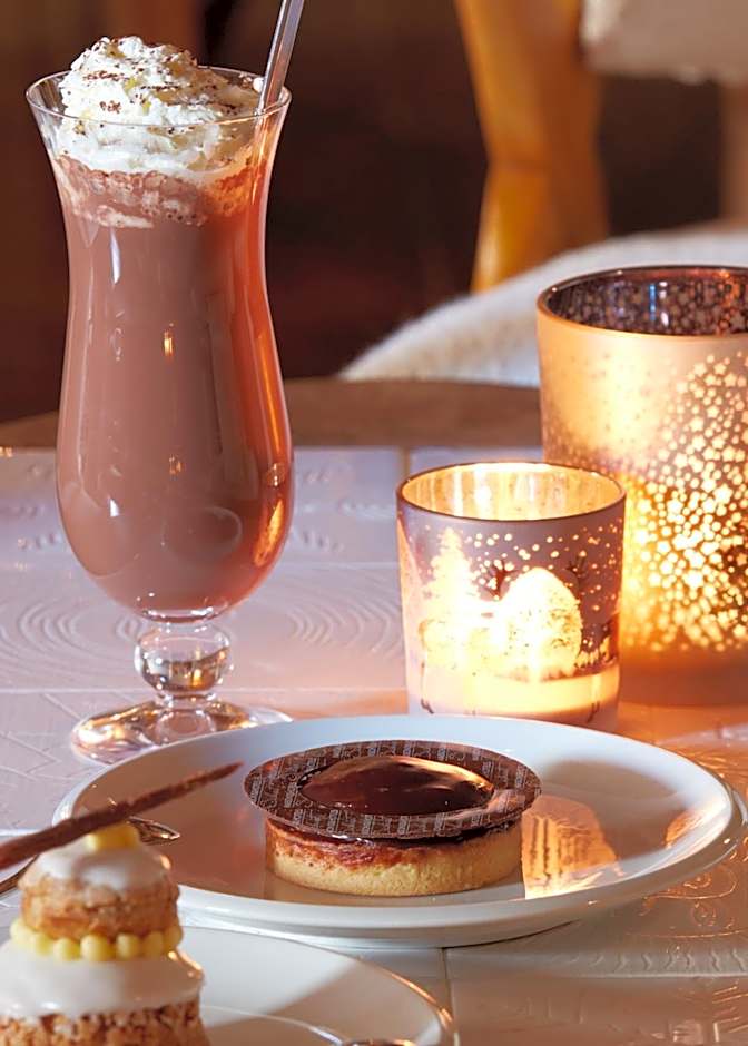 Hotel Mont Blanc Megève