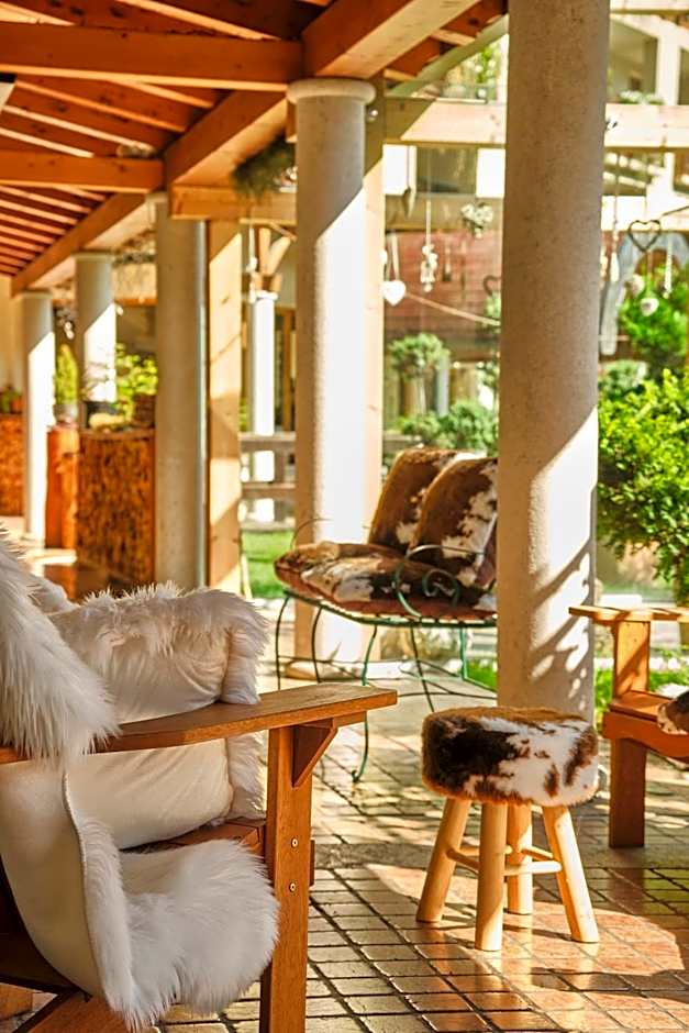 Boutique Hotel e Chalets Salvadori