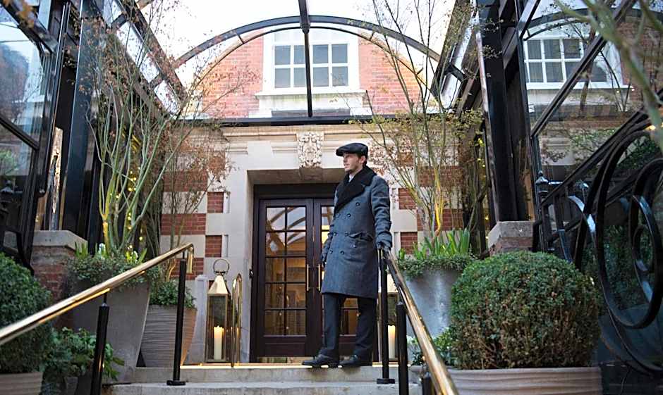 Photo 1 of 55 of The Bloomsbury Hotel