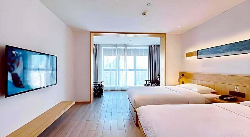 Meijin All Suites Hotel Suzhou