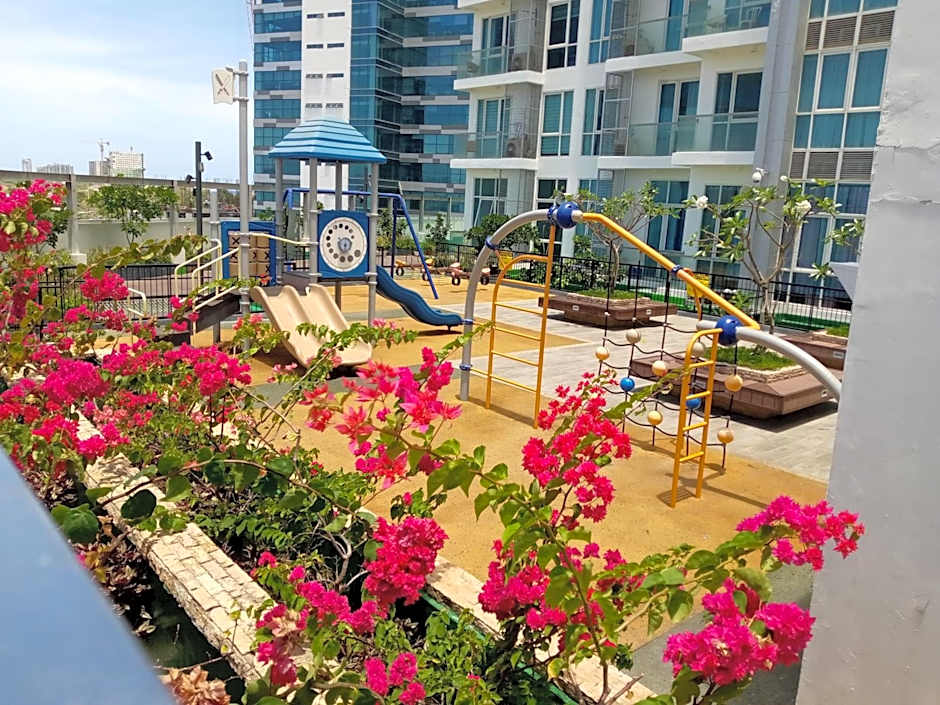 Mactan Newtown 8 boulevard Deluxe