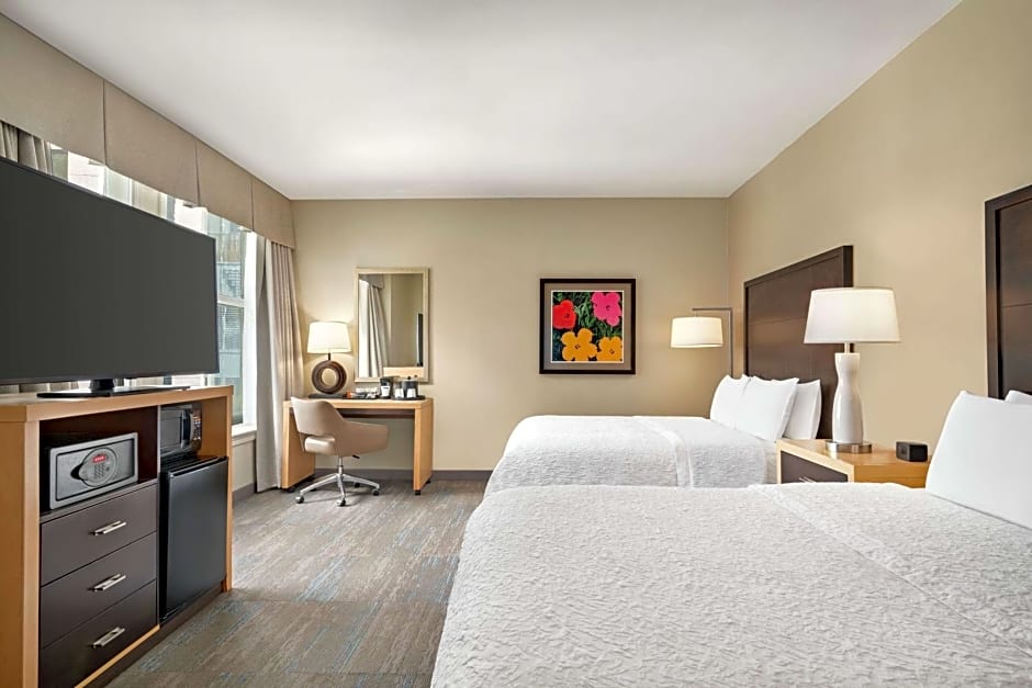 Hampton Inn By Hilton New Orleans-Downtown