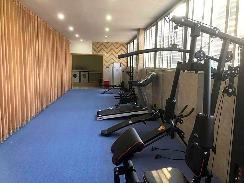 Borrman Hotel Maoming Avenue Donghui City