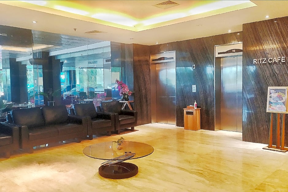 Orchardz Hotel Bandara