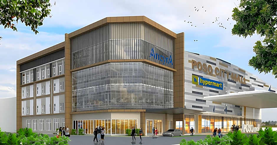 Ancyra by Continent Hotel Poso