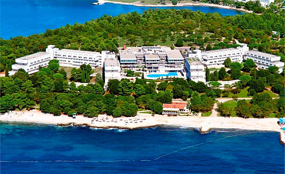 Hotel Delfin Plava Laguna