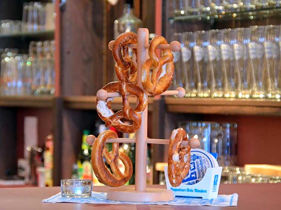 Bavaria Wirtshaus - Hotel & Apartments